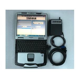 Buy cheap IDSS INTERFACE program heavy duty truck diagnostic scanner+CF52 laptop Contact Email: Bolyepotter.devostores@zoho.com from wholesalers