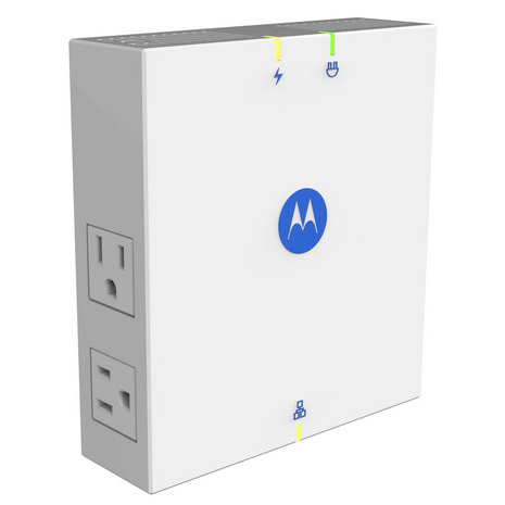 Quality Motorola homeplug research and development service from Chinese product design company Powerkeepdesign for sale