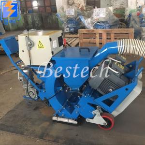 Buy cheap Road Marking Line Removal Shot Blasting Machine from wholesalers