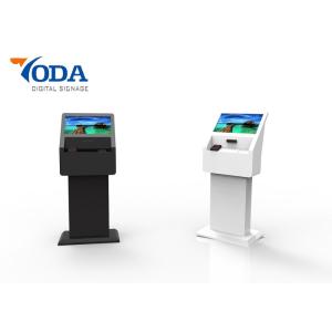 Buy cheap Electronic Multi Function Digital Signage LCD Multi Screen 21.5 Inch Android 200cd/m2 from wholesalers