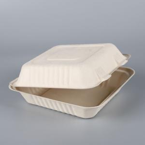 Biodegradable Food Container eco-friendly clamshell box