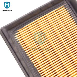 Auto Engine Parts Air Filter Element Price China Manufacturer 17801-21060 17801