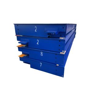 3*18m 100tons Electronic weighing scales