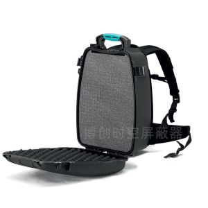 Buy cheap Backpack high-power UAV jammer mobile phone signal jammer from wholesalers