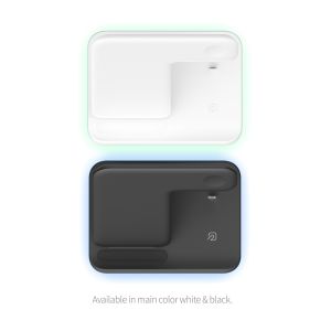 4 in 1 Charging Station Foldable Wireless Charger 4 in 1 Fast Wireless Charging