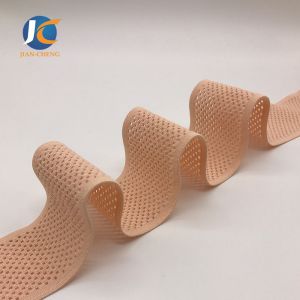 Buy cheap Polyester mesh elastic belt ultra-thin elastic belt waistband from wholesalers