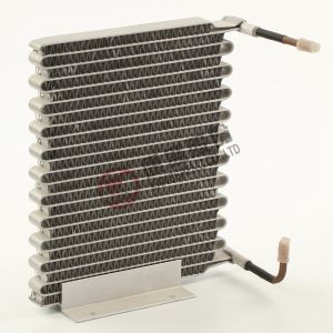 Micro-Channel Serpentine Heat Exchanger for Refrigerator Double or Multi Door