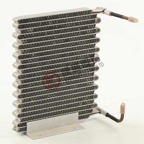 Micro-Channel Serpentine Heat Exchanger for Refrigerator Double or Multi Door