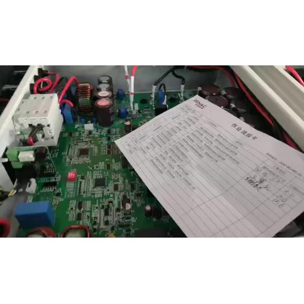 Quality solar energy 1K  3K  5K  10 K  220V  on and off  grid inverter  48V in system home use for sale