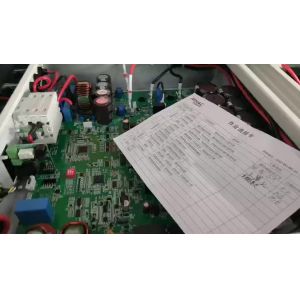 Buy cheap solar energy 1K  3K  5K  10 K  220V  on and off  grid inverter  48V in system home use from wholesalers