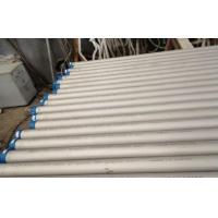 Buy cheap Cold Rolled ASTM A312 TP304 304L Stainless Steel Pipe Pickled / Annealed product