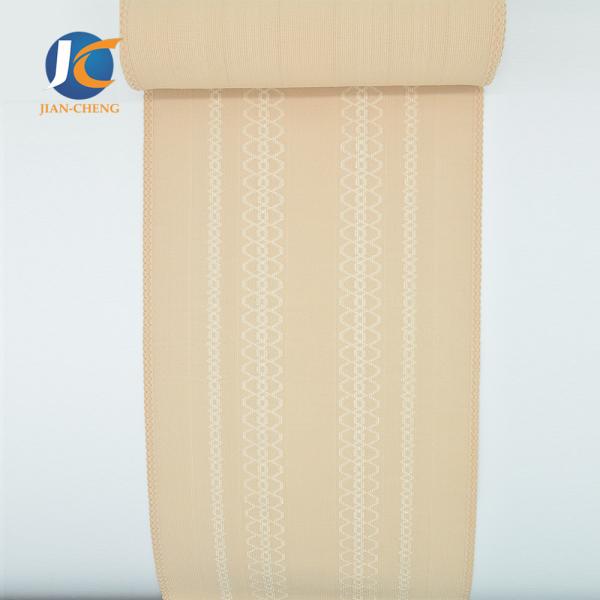 Quality 280mm Polyester Elastic Belt / underwear Jacquard Elastic Belt for sale