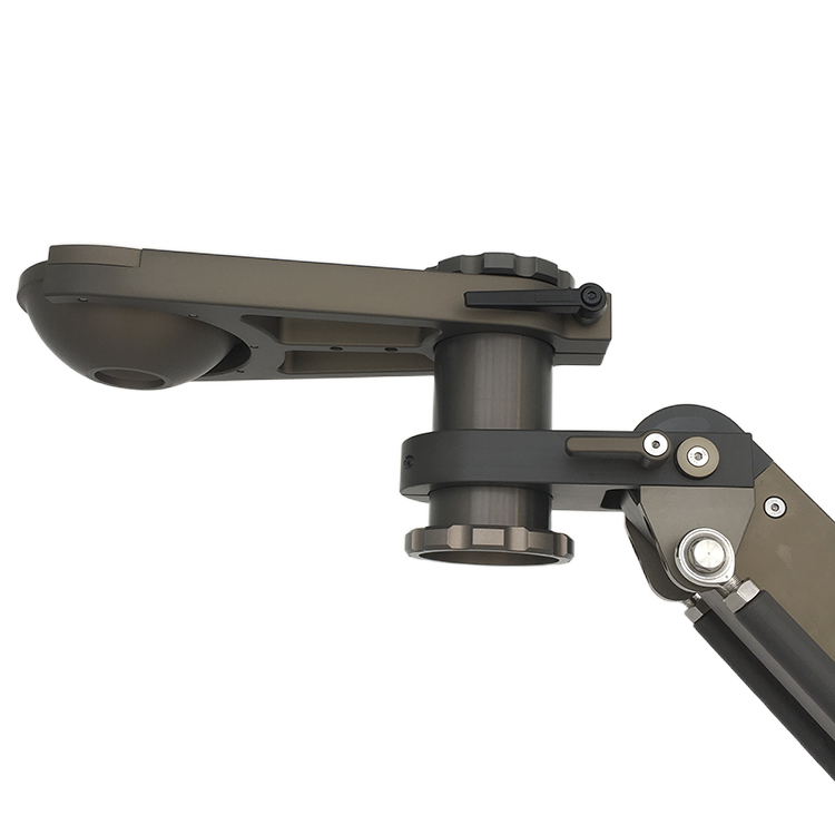 Buy cheap NSH Head Aluminium Mini Camera Crane Jib Remote Control from wholesalers