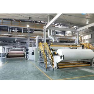 Buy cheap China Factory Manufacture Hot Sale SMMS PP Non Woven Fabric Making Machine for Hospital Medical and Sanitary from wholesalers