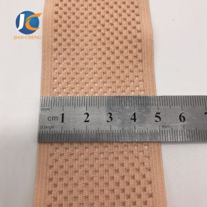 Buy cheap Polyester mesh elastic belt ultra-thin elastic belt waistband from wholesalers