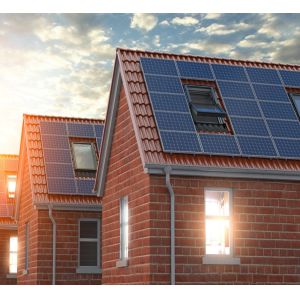 4 kw High efficiency solar power Inverter low frequency dc ac inverter off grid