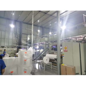 Buy cheap 2022 Best Quality Zhejiang Jinxin Ss Non-Woven Equipment from wholesalers