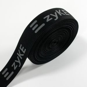 Buy cheap Custom nylon jacquard ribbon elastic waist band jacquard waist band for underwear from wholesalers