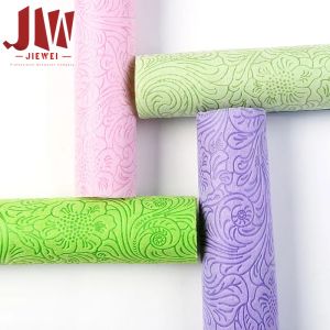 Buy cheap New Embossed Nonwoven Fabric for making gift wrapping from wholesalers