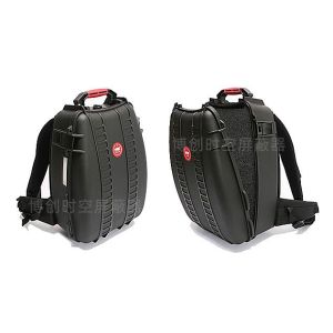 Buy cheap Backpack high-power UAV jammer mobile phone signal jammer from wholesalers