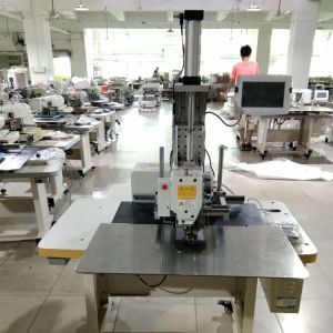 Buy cheap Automatic Computerized Pillow seat cushion tacking sewing machine from wholesalers