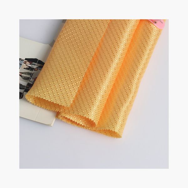 Buy cheap Recycled 400*300d Polyester Oxford Fabric Poly Dobby Cubist Abrasion Resistant from wholesalers