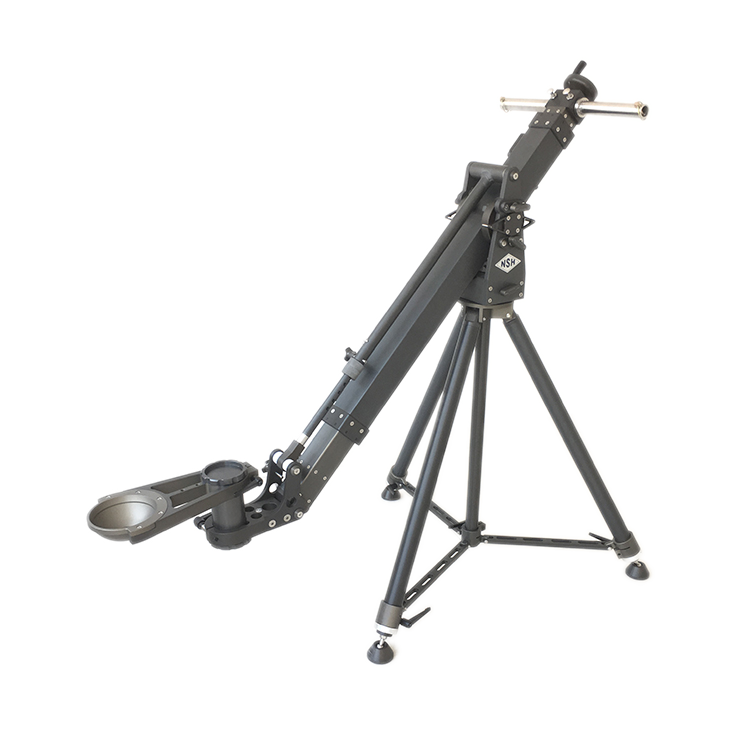Buy cheap NSH Lifting Arm Scissors Telescopic Camera Crane Jib from wholesalers