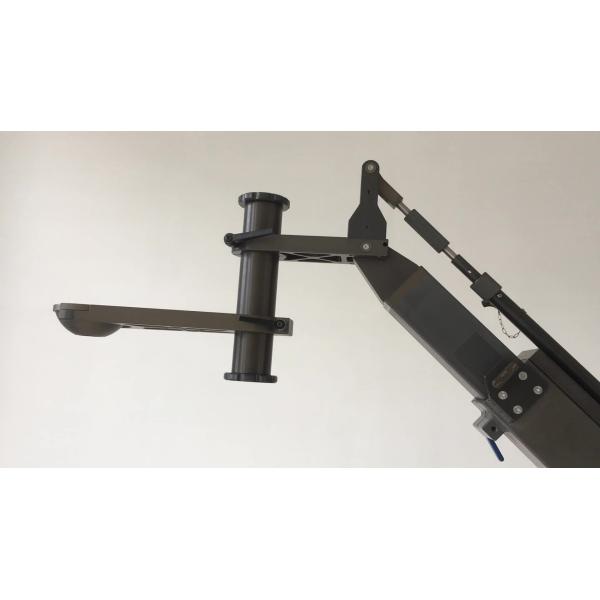 Quality NSH-7800 Small Hd 4.8m Video Camera Crane for sale