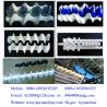 Buy cheap plastics worm screws Worm screws able to divide onto two lines shaped containers. Screws able to rotate big cluster pack from wholesalers