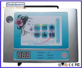 Buy cheap Adjustable Nicole Permanent Makeup Digital Machine Aluminum High Speed from wholesalers