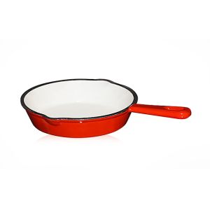 Buy cheap ROUND SKILLET IN ENAMELLED CAST IRON from wholesalers