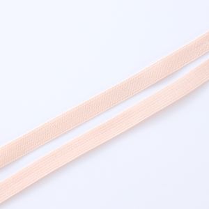 Home Textile Custom bra underwear Knitted soft Elastic Band non slip nylon