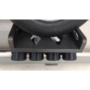 Buy cheap NSH--Newest design top quality car dolly track system from wholesalers