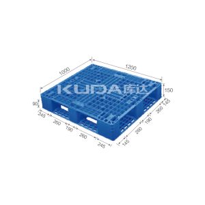 Buy cheap automatic pallet warehouse 1210B The grid field words PLASTIC PALLET from china good quality from wholesalers