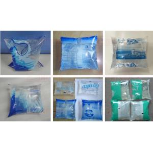 Buy cheap 100ml Sachet Water Filling And Packaging Machine 2400 Bags/h from wholesalers