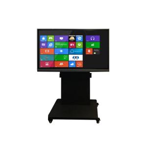 Brightness 320cd/M2 LCD Interactive Touch Screen