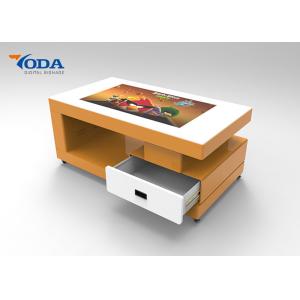 Quality Explosion Proof Touch Screen Table LCD Multi Touch Points Interactive Office for sale Buy cheap Explosion Proof Touch Screen Table LCD Multi Touch Points Interactive Office product