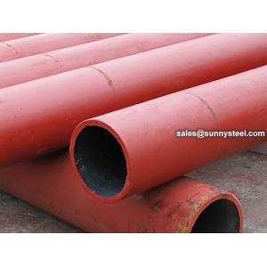 Buy cheap Wear Resistant Ceramic Lined Pipe from wholesalers