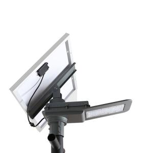 Buy cheap 8m To 12m Solar Power Light Outdoor Led Solar Powered Motion Lights Cree 3030 product