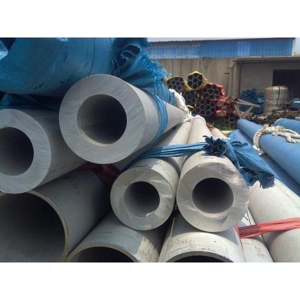 Quality ASTM Standard Thick Wall Stainless Steel Tubing Seamless / Welded for sale