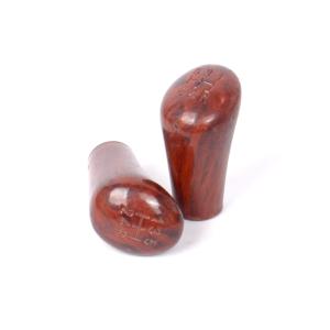 Buy cheap 5-speed car shift knob with glossy matte shifter from wholesalers