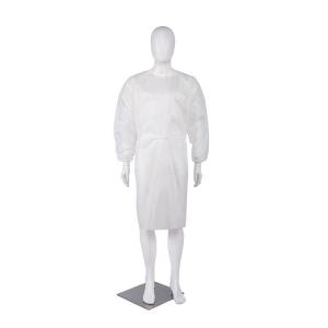 Buy cheap Economical Lightweight Isolation Gown High Quality PP Isolation Gown from wholesalers