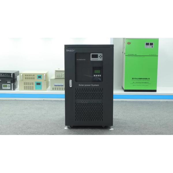 CDS solar China 5kw portable off-grid solar panel power system off grid solar