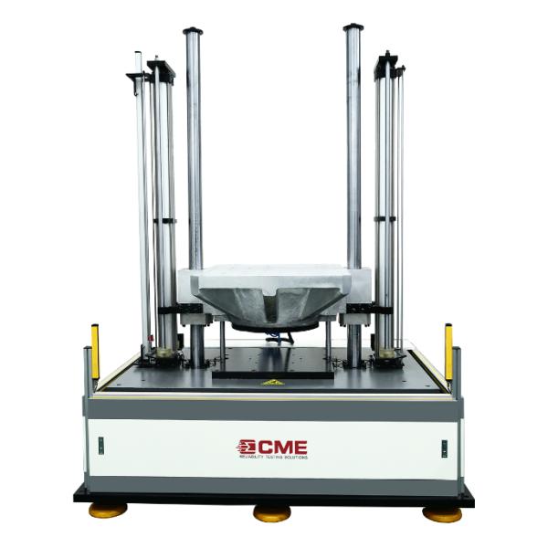 Quality KRD10 Hydraulic Vertical Shock Test System for sale