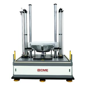 Buy cheap KRD10 Hydraulic Vertical Shock Test System from wholesalers