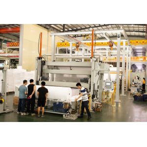 Buy cheap 2022 Cheap Factory Price 1600mm Width SMMS Melt Blown Production Line Non-Woven Machine from wholesalers