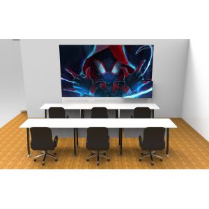 Buy cheap Low Power Consumption LCD Video Wall Display 3.5mm Bezel 500cd/M210000:1 60000hrs from wholesalers