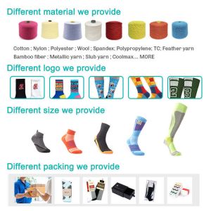 Design Towel Bottom Running Sport Adults Socks Unisex Non Slip Basketball