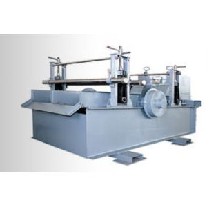 Buy cheap Vibrating Pressure Screen Paper Machine / Frame Flat Screen product