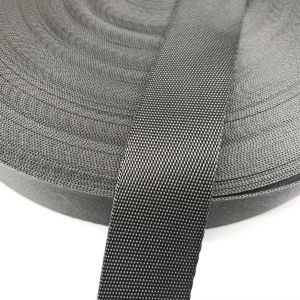 Buy cheap Custom width herringbone pattern thin cotton binding tape waistband elastic woven webbing trim from wholesalers